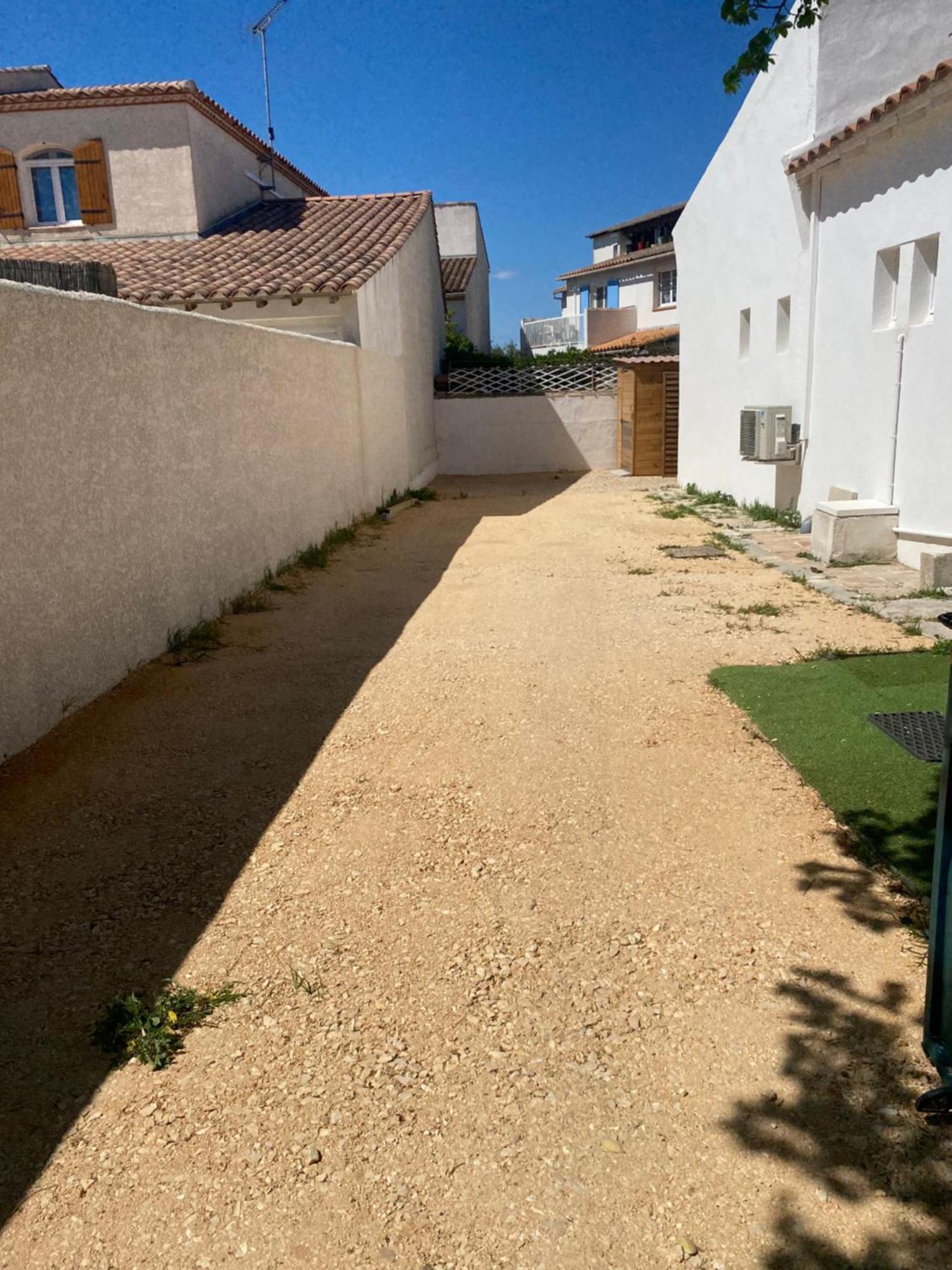 Grande Maison Plein Centre Les Les Saintes-Maries-de-la-Mer Extérieur photo
